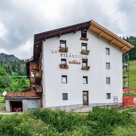 La Mirandola Blu Apartamento *