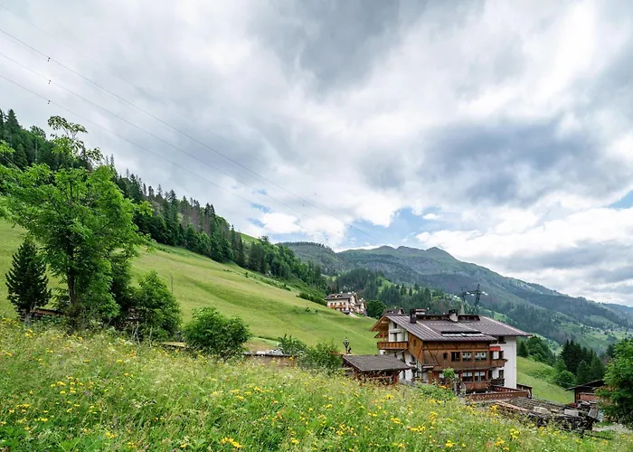 Apartament La Mirandola Blu Livinallongo Del Col Di Lana