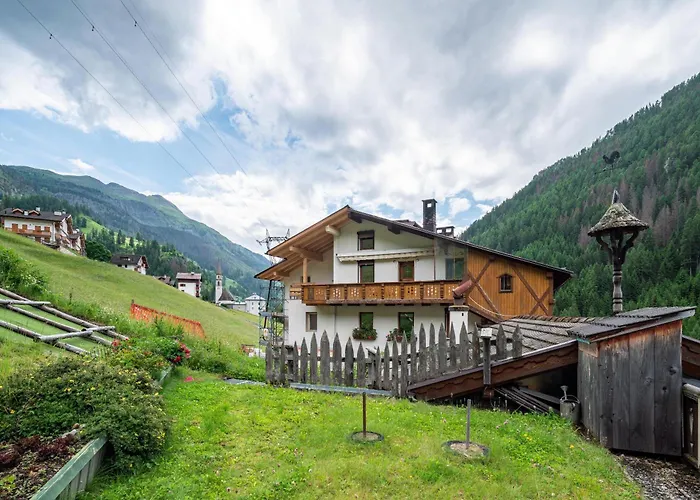 Apartament La Mirandola Blu Livinallongo Del Col Di Lana